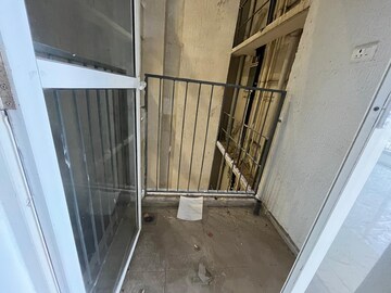 Balcony in 2 BHK Apartment at Godrej Boulevard, Manjari – for Rent