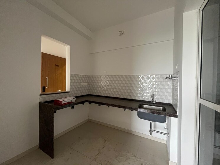 Kitchen, godrej-boulevard 2 Bedroom 691 Sq.Ft. Apartment In Manjari Pune 9152660