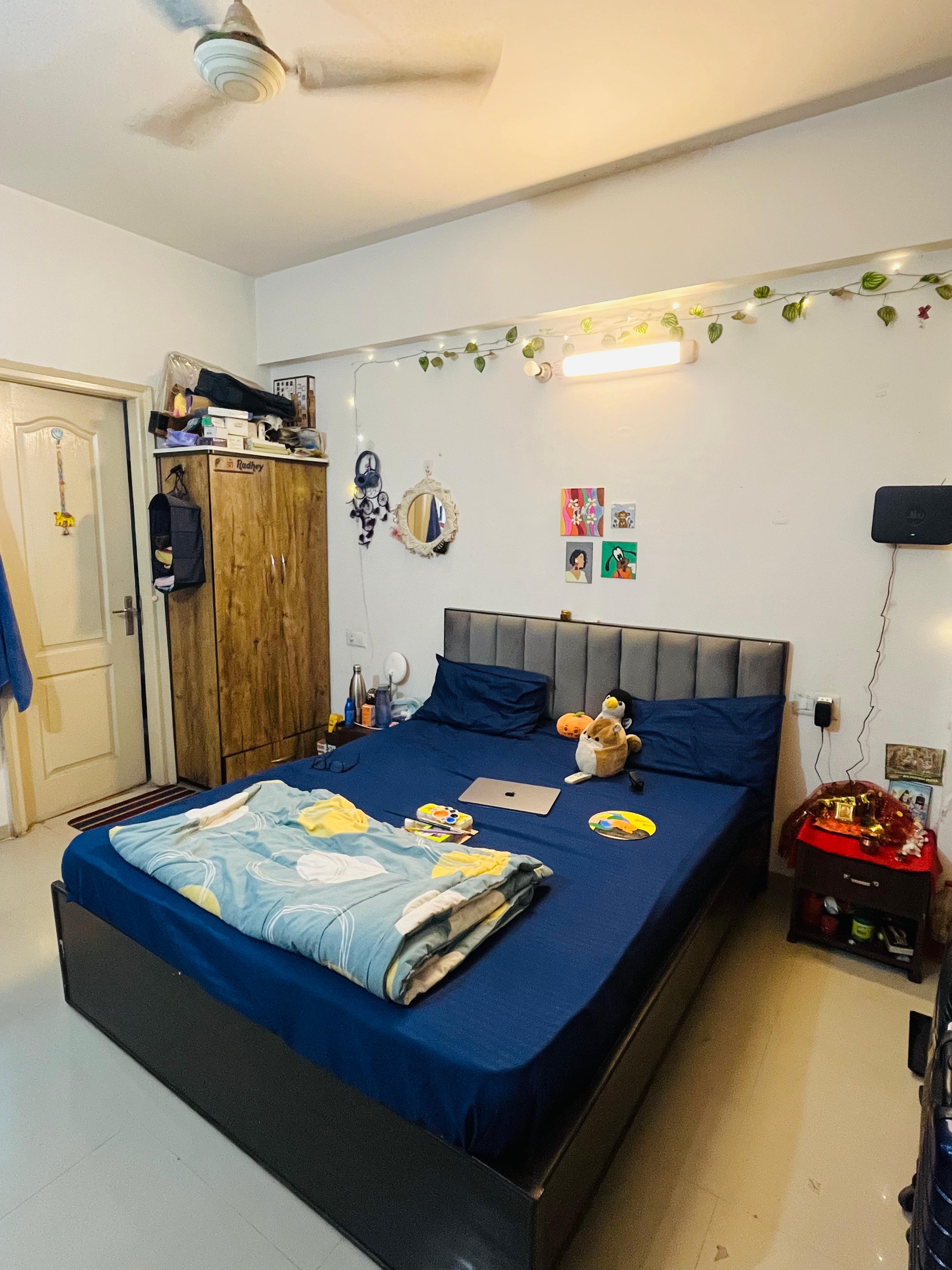 1 BHK Apartment For Rent in Sushma Urban View 