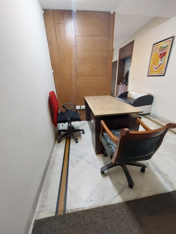 Team Area in  Office Space at Shivalik Colony – for Rent