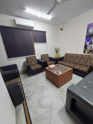 Living Room in  Office Space at Shivalik Colony – for Rent