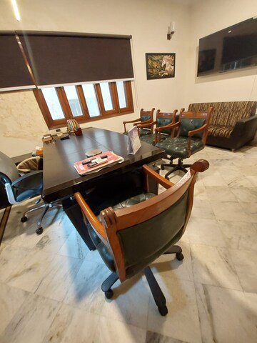 Team Area in  Office Space at Shivalik Colony – for Rent