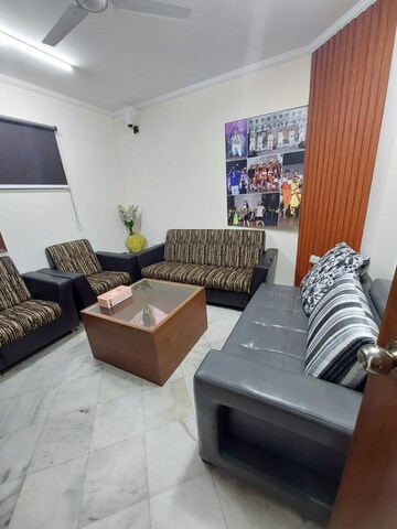 Living Room in  Office Space at Shivalik Colony – for Rent
