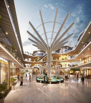  Shop For Sale in M3M Route 65, Sector 65