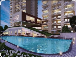 Swimming Pool in 3 BHK Apartment at Conscient Hines Elevate, Sector 59 – for Sale