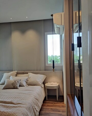 Bedroom in 3 BHK Apartment at Conscient Hines Elevate, Sector 59 – for Sale