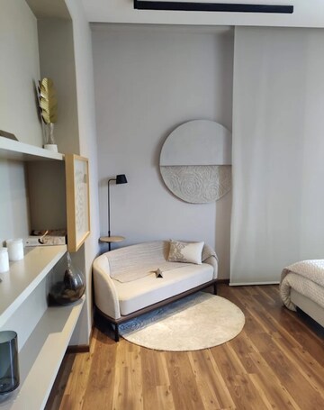 Bathroom in 3 BHK Apartment at Conscient Hines Elevate, Sector 59 – for Sale