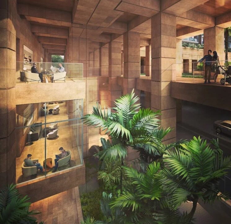 Gym, conscient-hines-elevate 3 Bedroom 2295 Sq.Ft. Apartment In Sector 59 Gurgaon 9152695