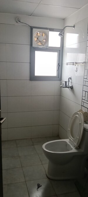 Bathroom in 3 BHK Apartment at SKA Greenarch, Sector 16b Greater Noida – for Sale