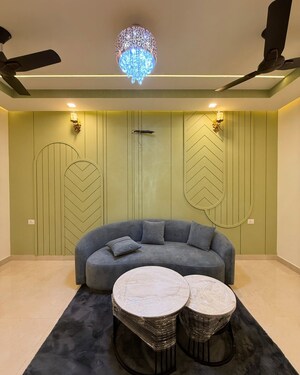 Master Bedroom in 4 BHK Villa at Sarjapur – for Sale