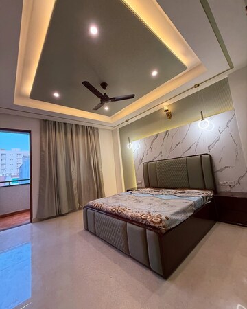 Bedroom in 4 BHK Villa at Sarjapur – for Sale