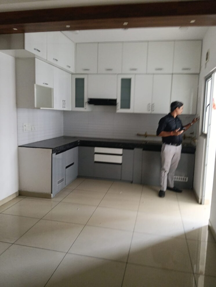 Kitchen, ska-greenarch 3 Bedroom 1600 Sq.Ft. Apartment In Sector 16b Greater Noida Greater Noida 9152744