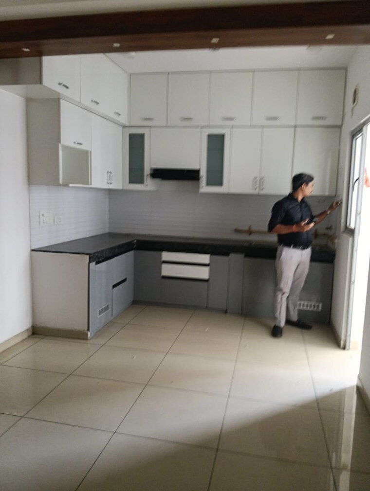 Kitchen, ska-greenarch 3 Bedroom 1600 Sq.Ft. Apartment In Sector 16b Greater Noida Greater Noida 9152744