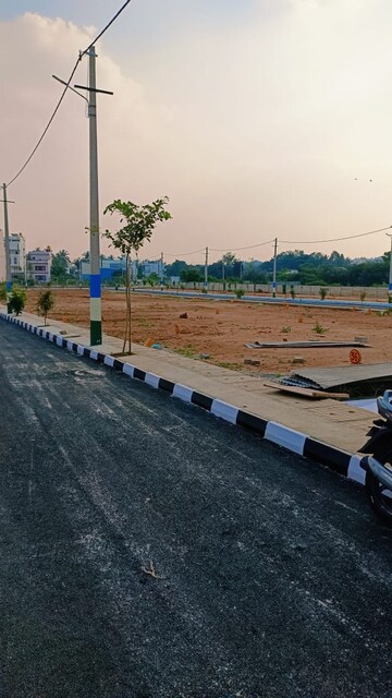  Plot – Exterior View View at Chandapura - for Sale