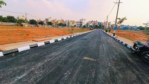  Plot – Exterior View View at Chandapura - for Sale