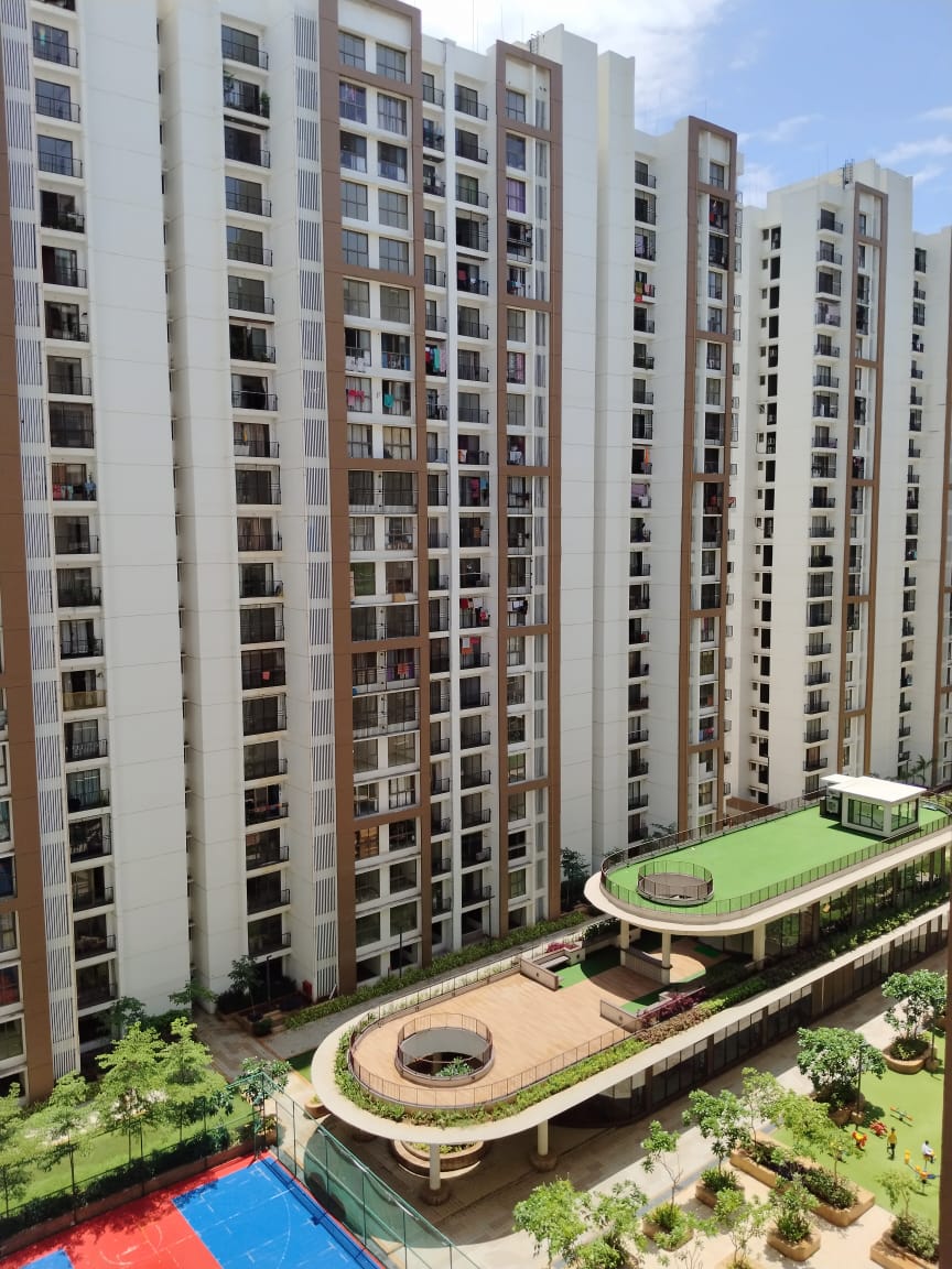 1 BHK Apartment For Rent in Runwal My City