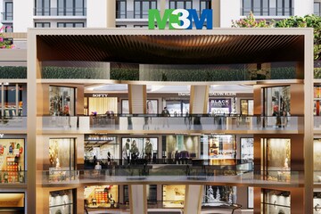  Shop For Sale in M3M Capital, Sector 113