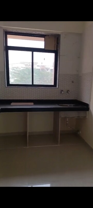 Kitchen in 1 BHK Apartment at Shreeram Residency, Ambernath – for Sale