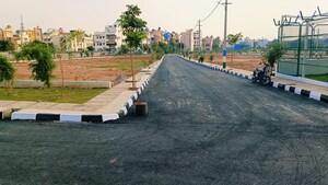  Plot – Exterior View View at Chandapura - for Sale