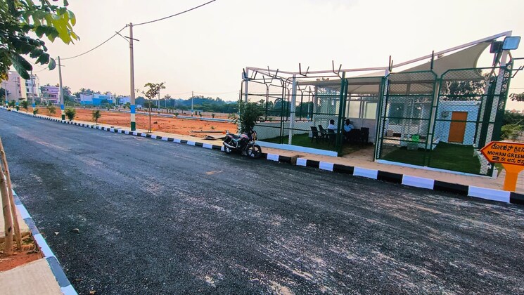 Exterior View, chandapura  1200 Sq.Yd. Plot In Chandapura Bangalore 9152769