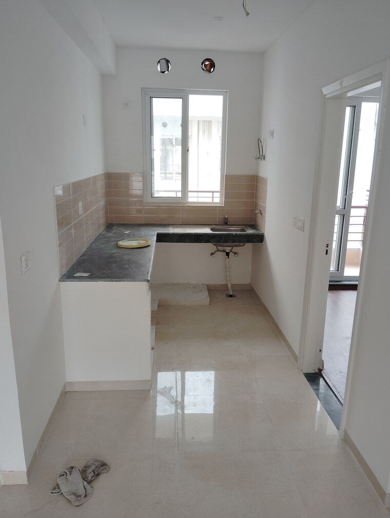 Kitchen, bptp-parkland-pride 4 Bedroom 1510 Sq.Ft. Builder Floor In Sector 77 Faridabad 9152777