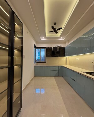 Kitchen in 4 BHK Villa at Sarjapur – for Sale