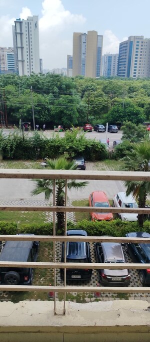 Balcony in 3 BHK Apartment at Paras Seasons, Sector 168 – for Sale