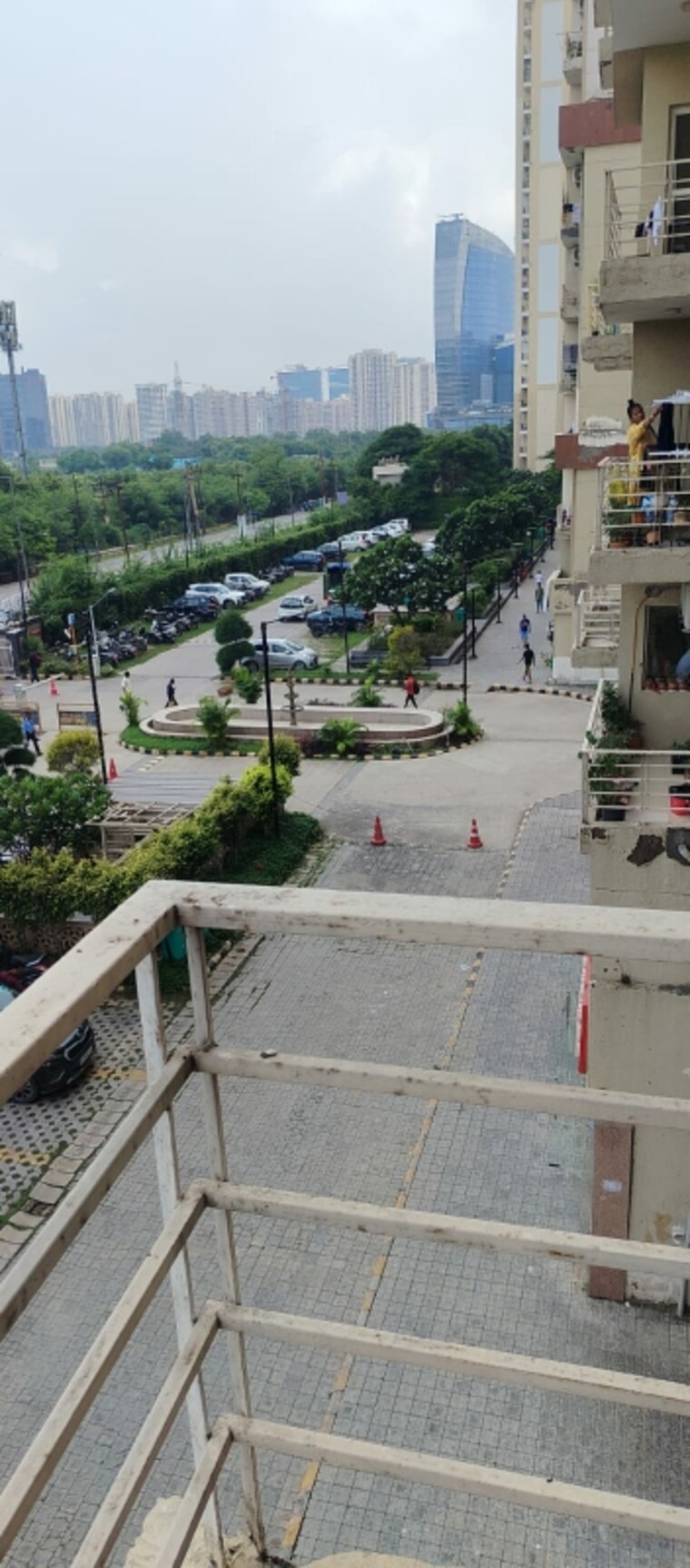 Exterior View, paras-seasons 3 Bedroom 1465 Sq.Ft. Apartment In Sector 168 Noida 9152801