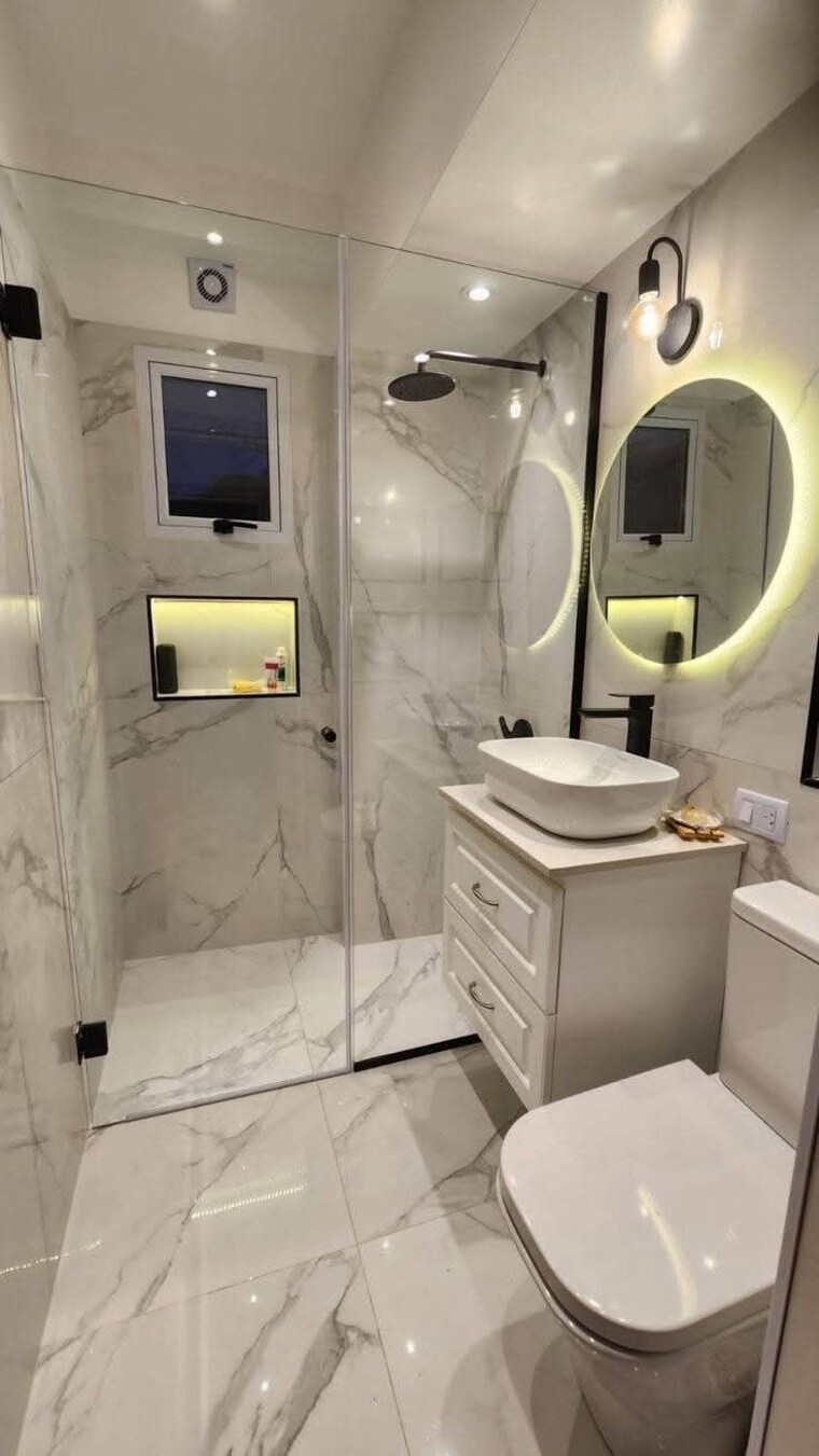 Bathroom, chandapura 2 Bedroom 1000 Sq.Ft. Villa In Chandapura Bangalore 9152784