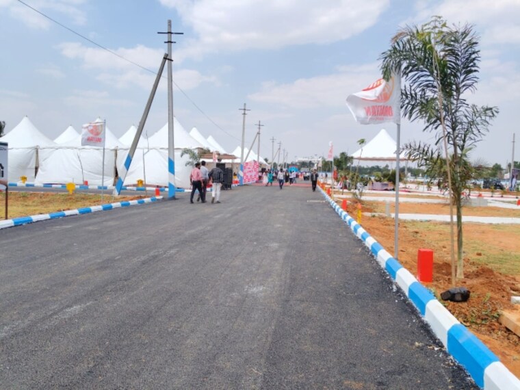 undefined, chandapura  1200 Sq.Yd. Plot In Chandapura Bangalore 9152781