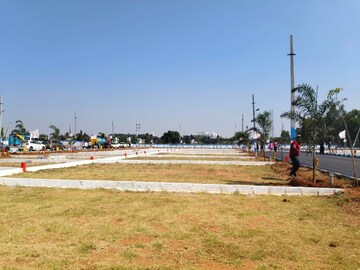 Plot Area in  Plot at Chandapura – for Sale