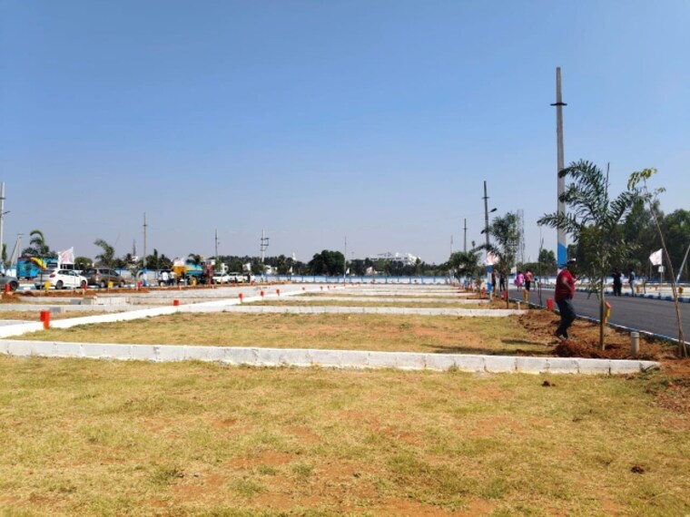 undefined, chandapura  1200 Sq.Yd. Plot In Chandapura Bangalore 9152781