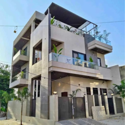 2 BHK + Pooja Room Villa For Sale in Yashu Villas