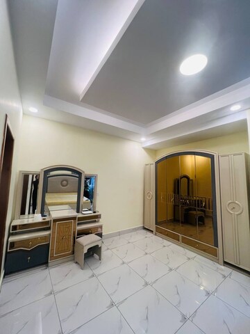 Living Room in 2 BHK Villa at Chandapura – for Sale