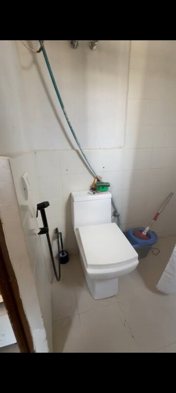 Bathroom in 3 BHK Apartment at Conscient Habitat Residences, Sector 78 – for Sale