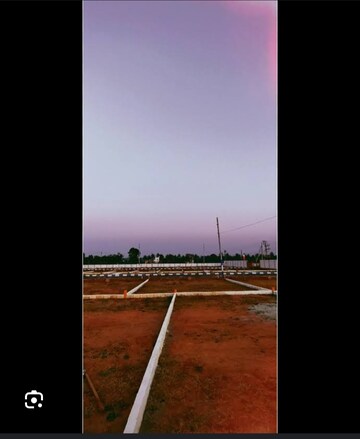 Plot Area in  Plot at Chandapura – for Sale