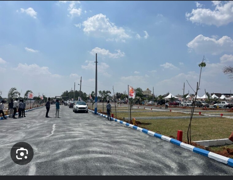 Exterior View, chandapura  1200 Sq.Ft. Plot In Chandapura Bangalore 9152815