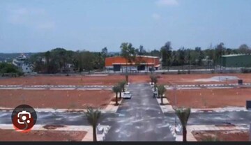  Plot – Exterior View View at Chandapura - for Sale