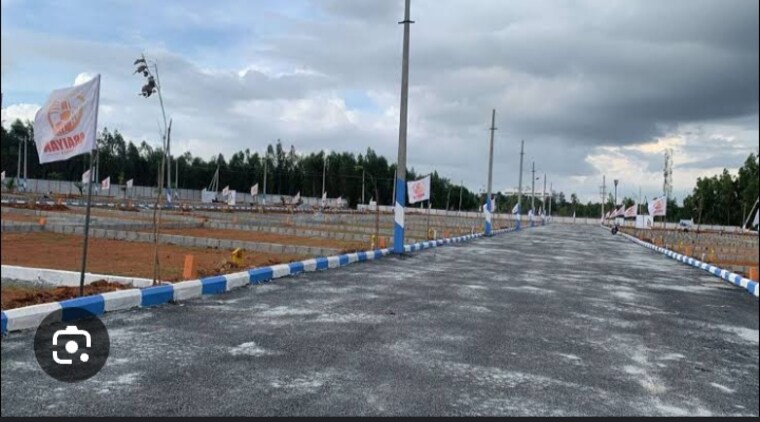 Exterior View, chandapura  1200 Sq.Ft. Plot In Chandapura Bangalore 9152815