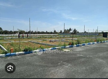Plot Area in  Plot at Chandapura – for Sale