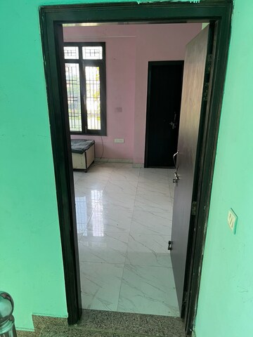 Balcony in 2 BHK Independent House at ARV Park, Sector 63 – for Rent