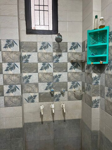 Bathroom in 2 BHK Independent House at ARV Park, Sector 63 – for Rent