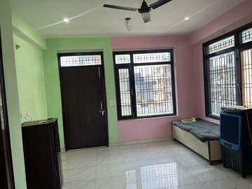 Living Room in 2 BHK Independent House at ARV Park, Sector 63 – for Rent