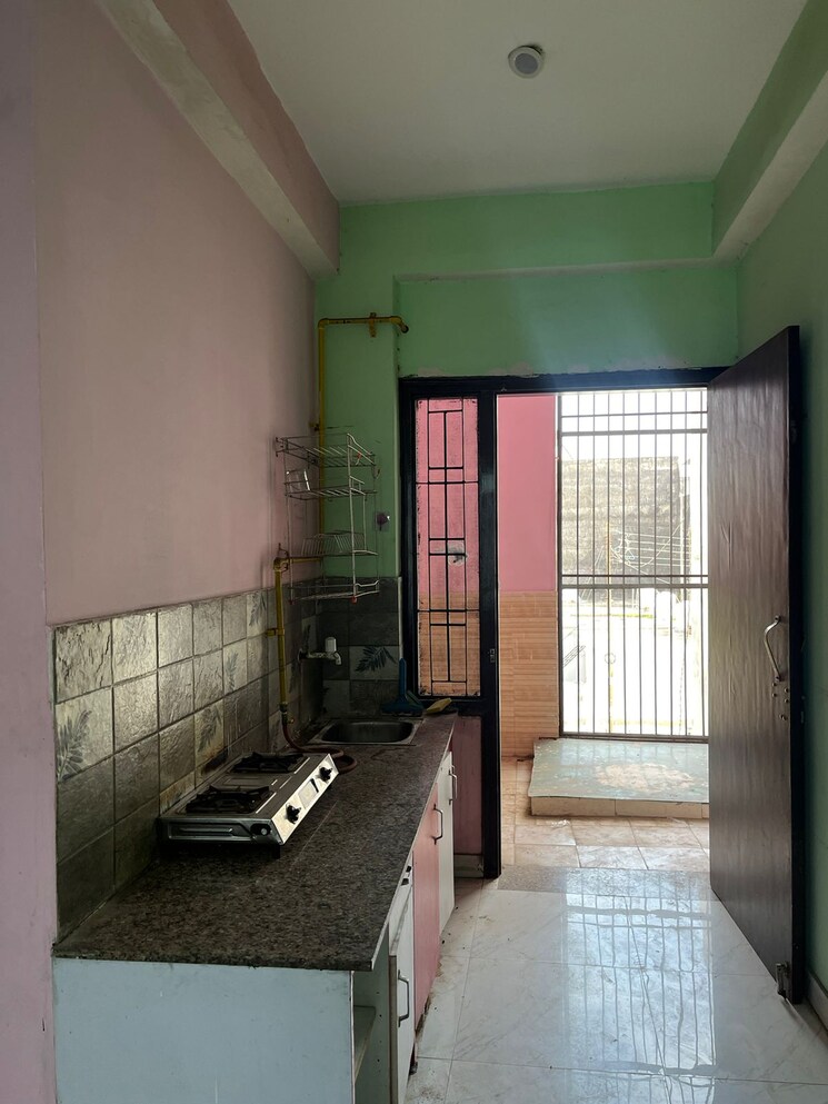 Kitchen, arv-park 2 Bedroom 1050 Sq.Ft. Independent House In Sector 63 Noida 9152825