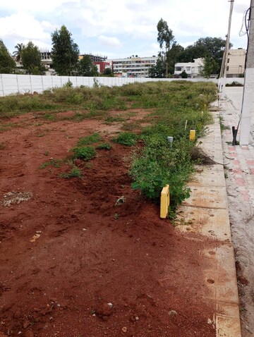  Plot For Sale in Yeshwanthpur