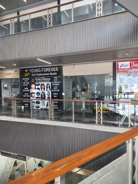 Retail Shop For Rent in Galaxy Blue Sapphire Plaza