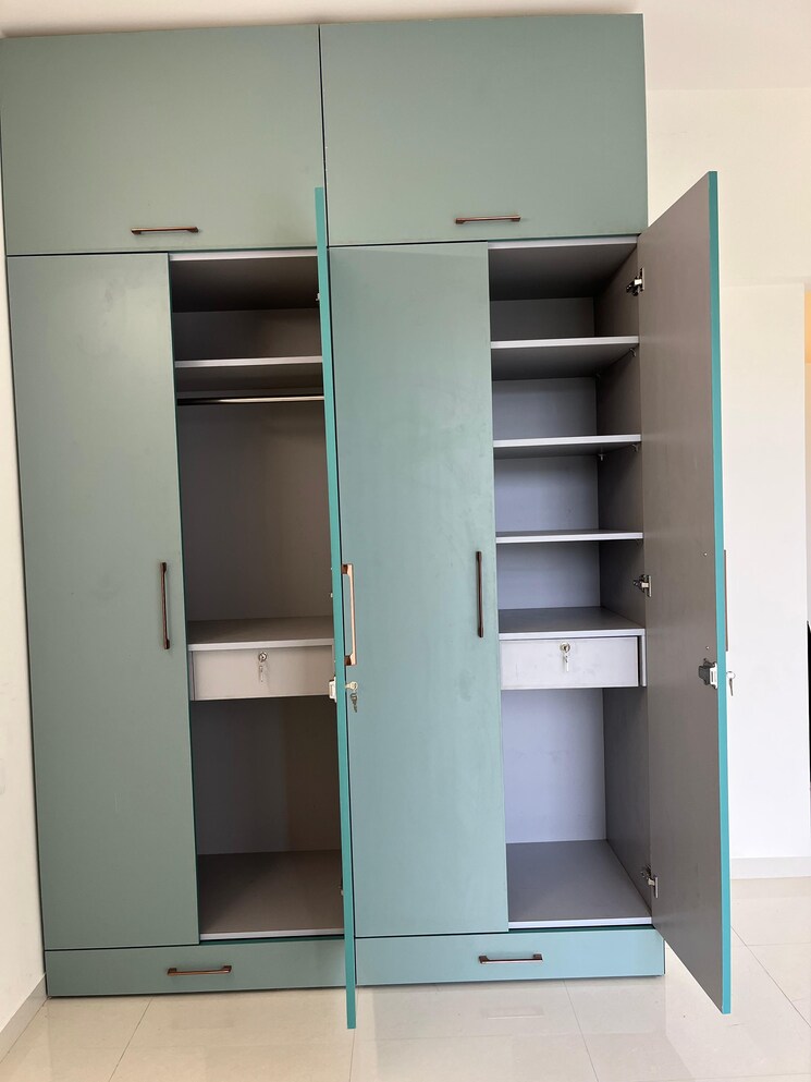 Kitchen, godrej-nurture-pune 2 Bedroom 834 Sq.Ft. Apartment In Mamurdi Pune 9152832