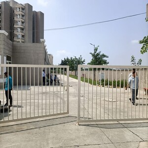 3 BHK Apartment – Exterior View View at Conscient Habitat Residences, Sector 78 - for Sale