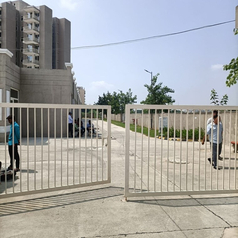 Exterior View, conscient-habitat-residences 3 Bedroom 845 Sq.Ft. Apartment In Sector 78 Faridabad 9152868