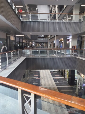  Shop – Exterior View View at Galaxy Blue Sapphire Plaza, Sector 4 Greater Noida - for Rent